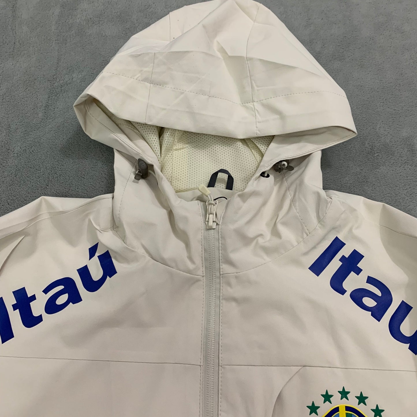 Brazil Windbreaker Jacket