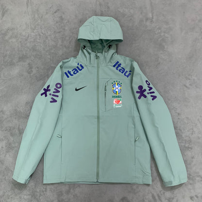 Brazil Windbreaker Jacket