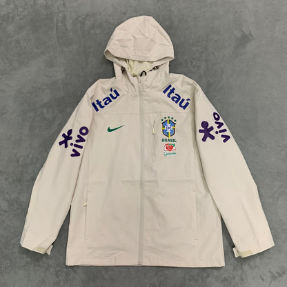 Brazil Windbreaker Jacket