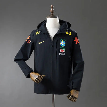 Brazil Windbreaker Jacket