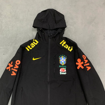 Brazil Windbreaker Jacket